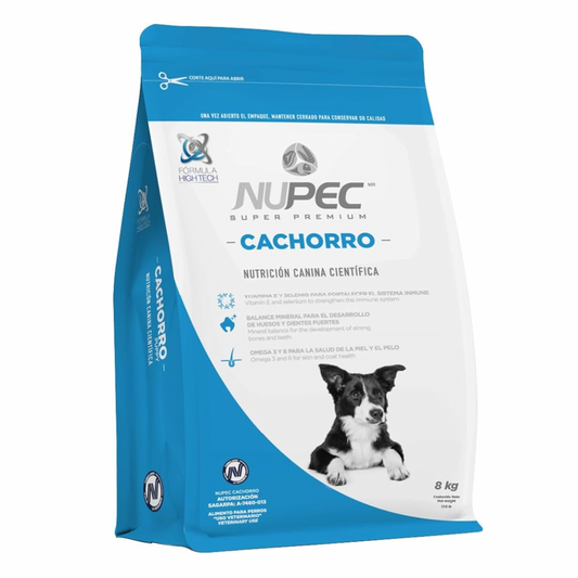 NUPEC - Cachorro