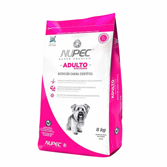 NUPEC - Adulto Razas Pequeñas