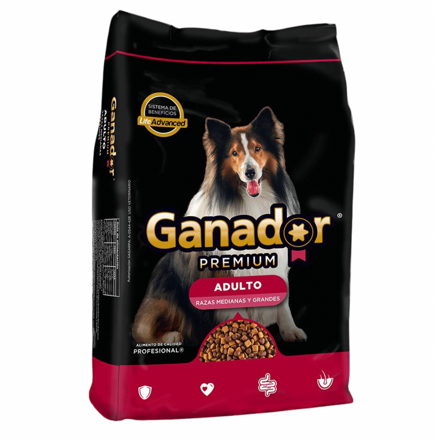 Malta Cleyton - Ganador Premium Adulto