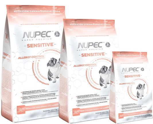 NUPEC - Sensitive