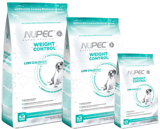 NUPEC - Weight Control