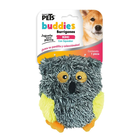 Fancy Pets - Juguete para perro (Búho)