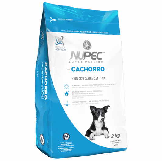NUPEC - Cachorro
