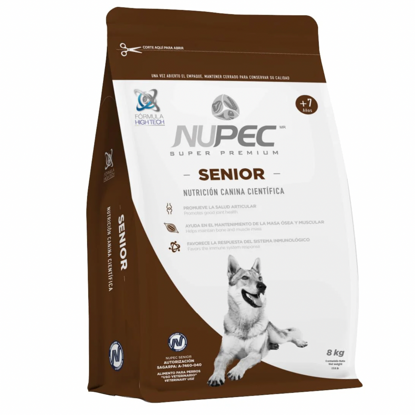 NUPEC - Senior