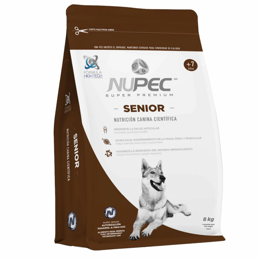 NUPEC - Senior