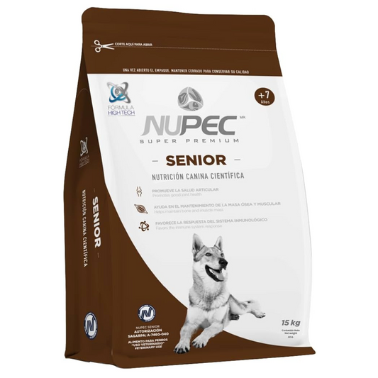 NUPEC - Senior