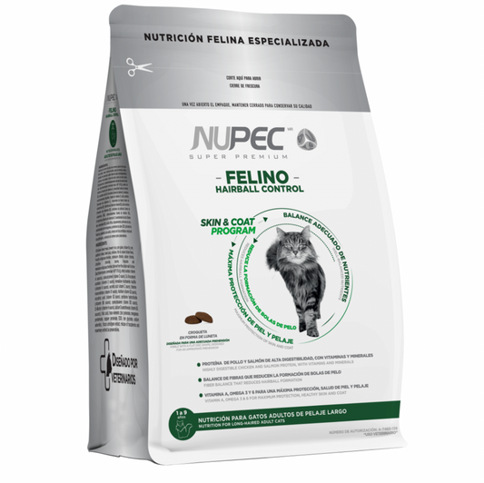 NUPEC - Felino HairBall