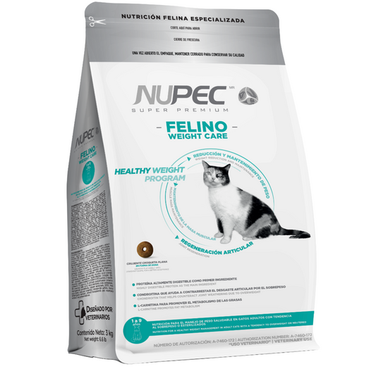 NUPEC - Weight Care