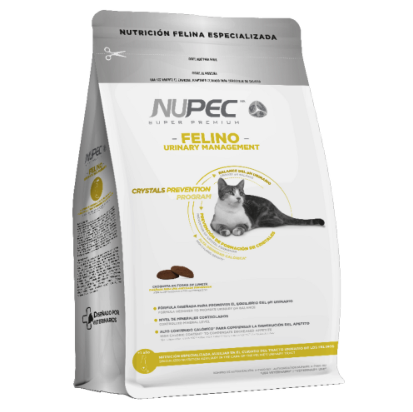 NUPEC - Felino Urinary Management