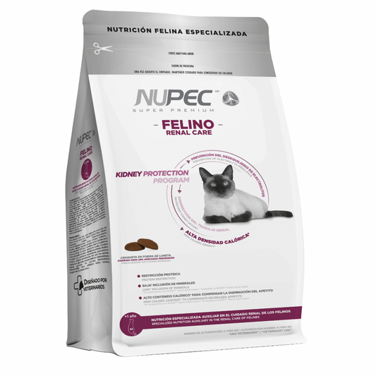 NUPEC - Felino Renal Care