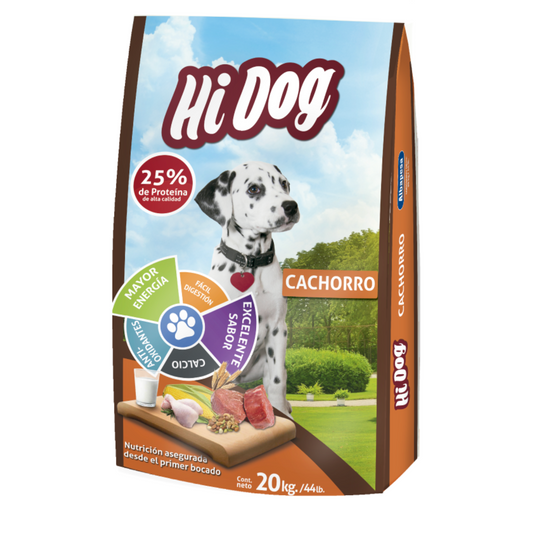 Albapesa - HI Dog Cachorro