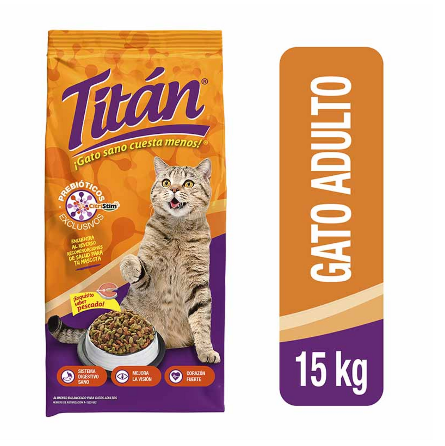 VIMIFOS - Titan Gato