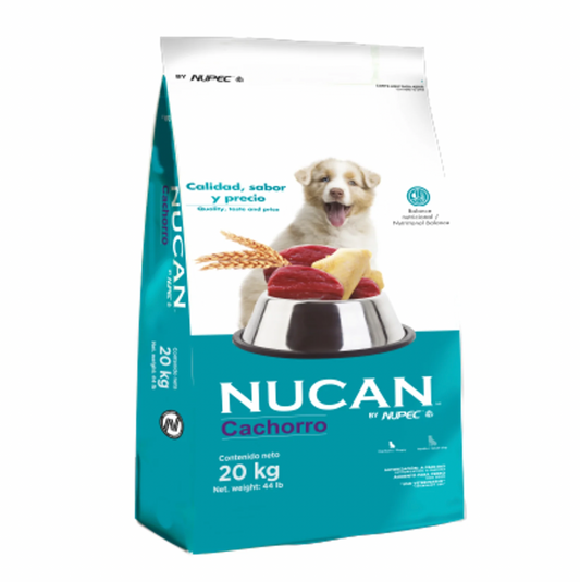 NUCAN - Cachorro