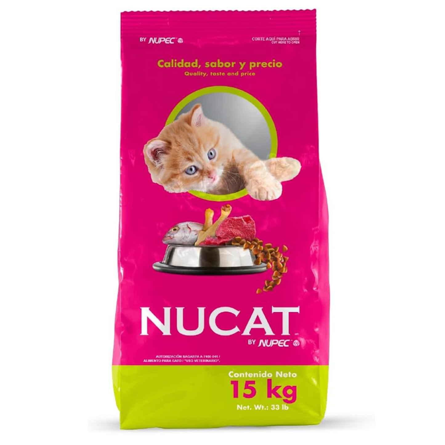 NUCAT