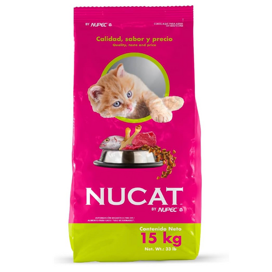 NUCAT