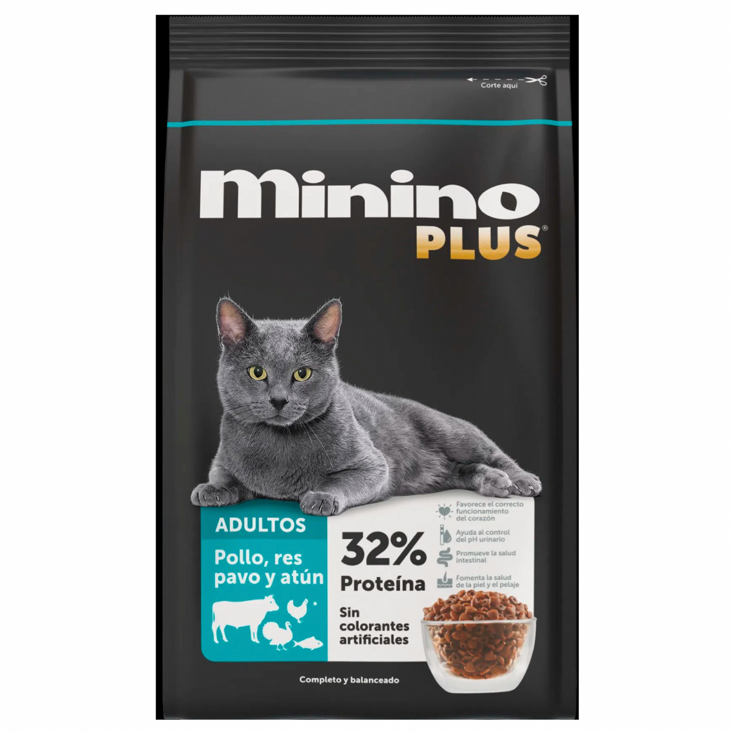 Malta Cleyton - Minino Plus