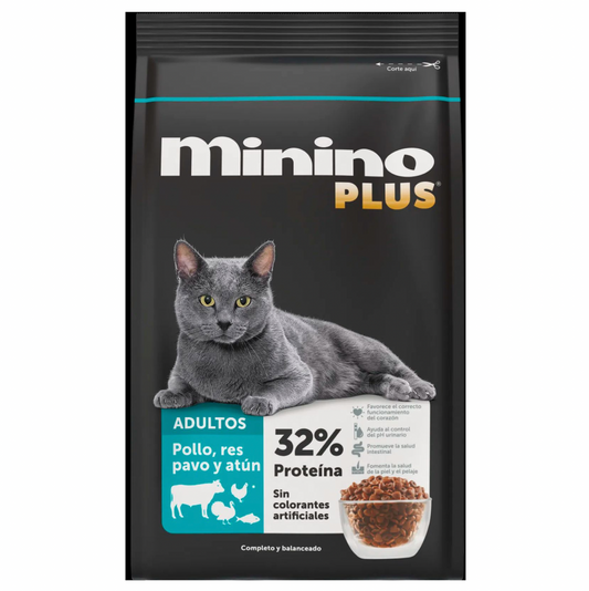 Malta Cleyton - Minino Plus
