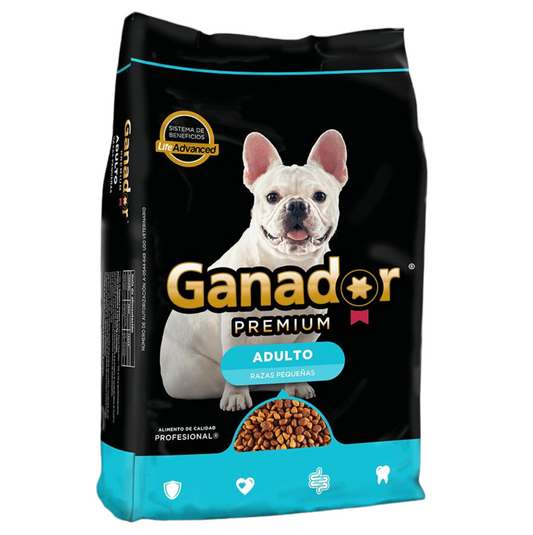 Malta Cleyton - Ganador Premium Adulto Razas Pequeñas