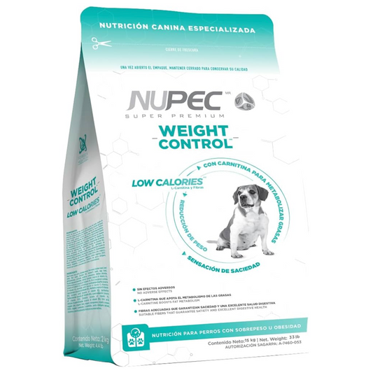NUPEC - Weight Control