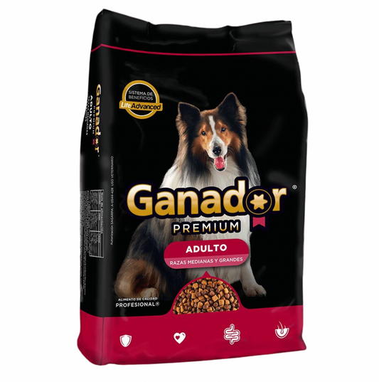 Malta Cleyton - Ganador Premium Adulto