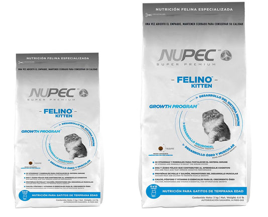 NUPEC - Felino Kitten