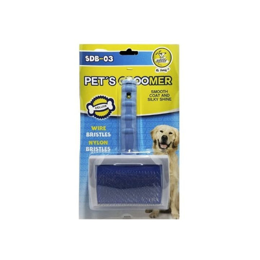 Pets Groomer - Cepillo Grande